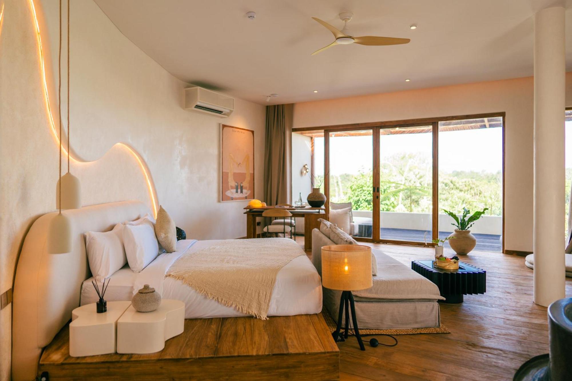 Oshom Bali At Nuanu Creative City Tanah Lot  Exterior photo