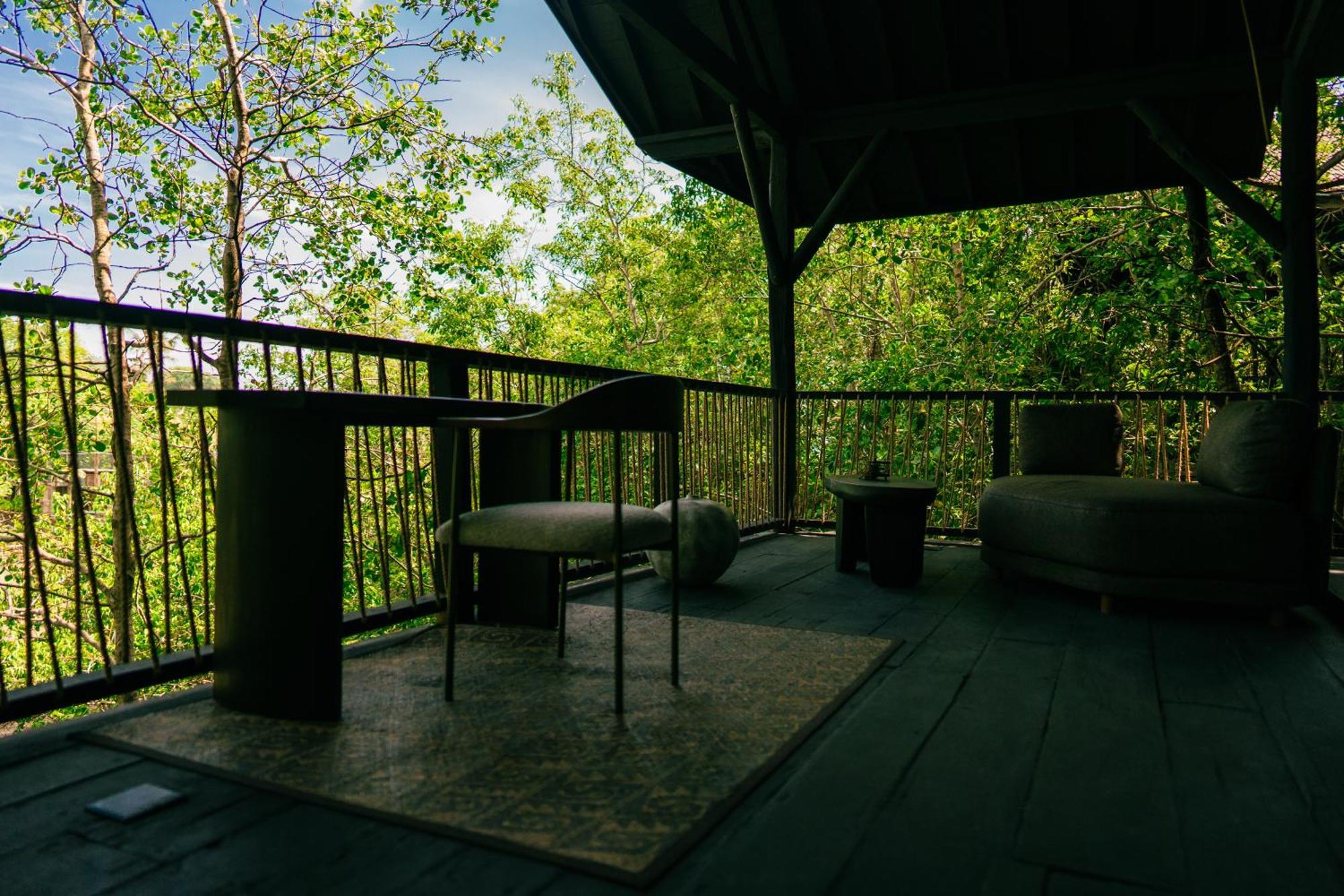 Oshom Bali At Nuanu Creative City Tanah Lot  Exterior photo